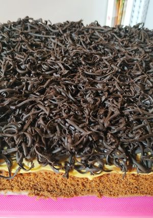 Foto resep Cake Potong Coklat