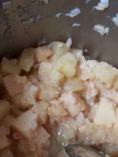 Birsalmás-almás csatni recept fotója