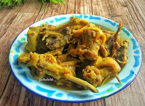Foto resep Oblok Bebek Betawi