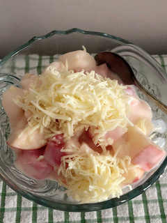 Foto resep Salad buah ku suka 💞