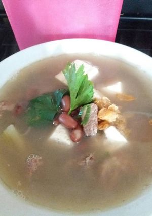 Foto resep Brenebon