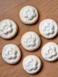 Feculitas, Maicenitas, galletitas fáciles de fécula/almidón de maíz 🌽o Maizena® sin gluten 🌽