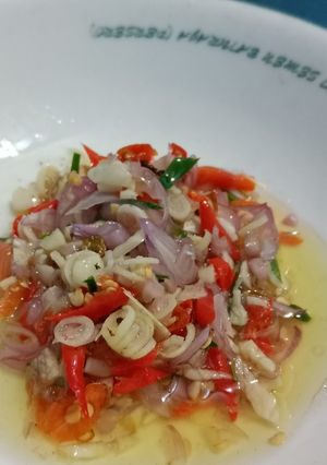 Foto resep Sambal Matah