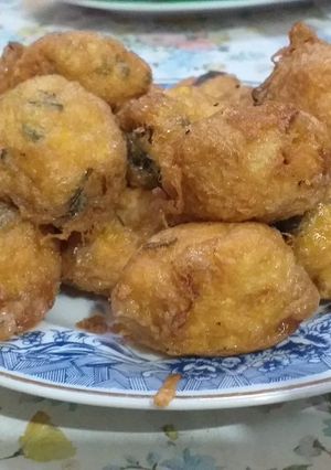 Foto resep Perkedel Tahu