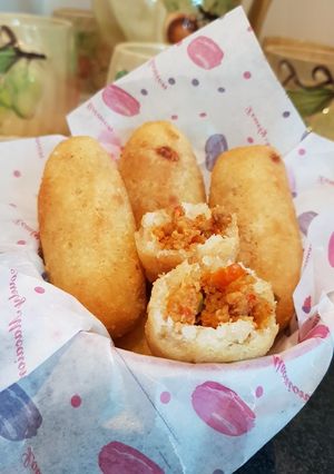 Foto resep Combro Pedas