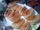 عجينة شوصون مورقين 😋💯