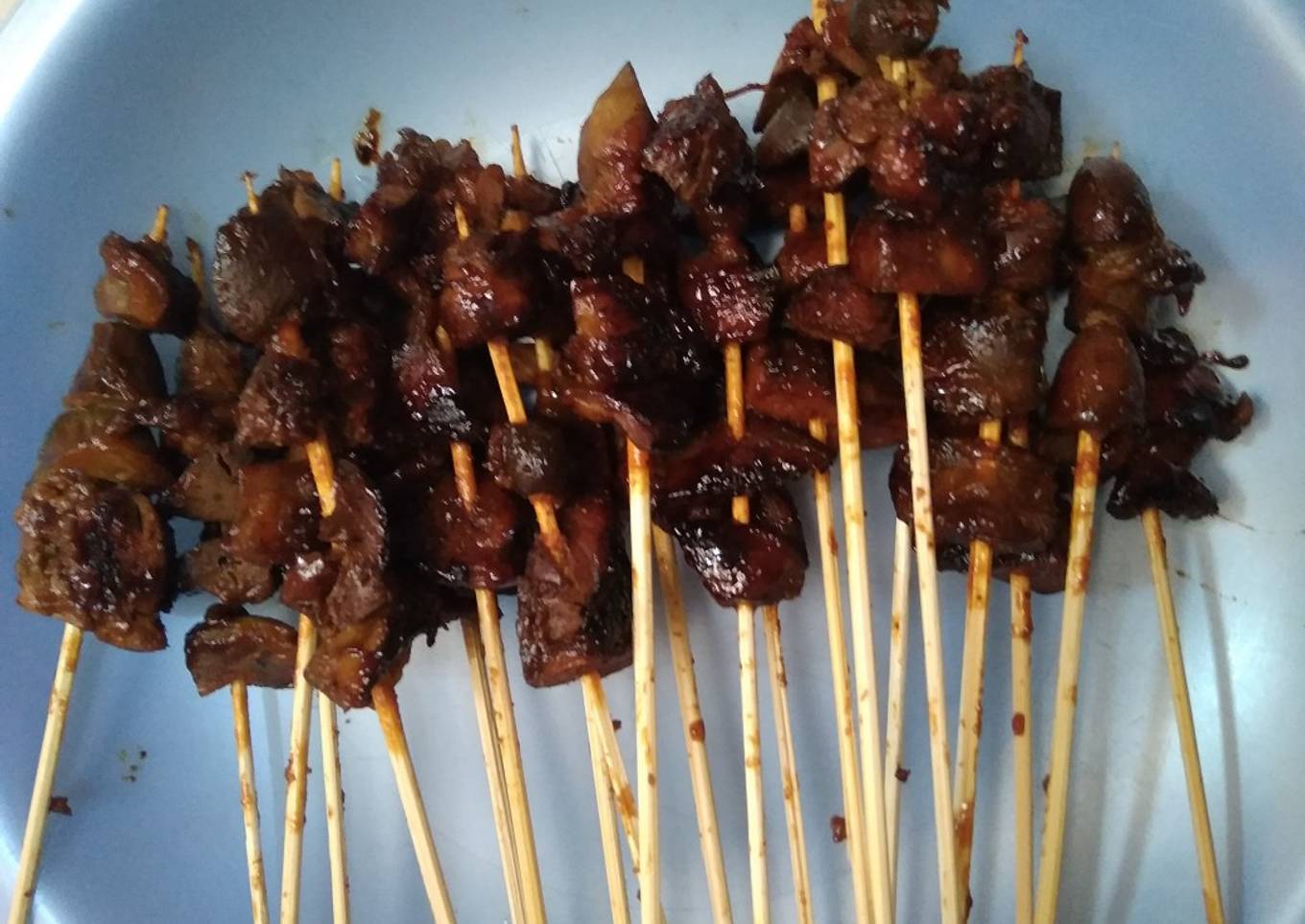 Sate ati ampela