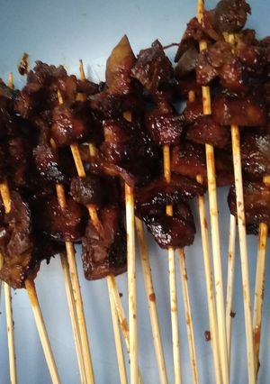 Foto resep Sate ati ampela