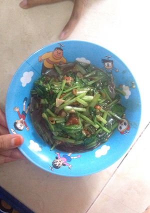 Foto resep Sayur Sawi Hijau Tumis