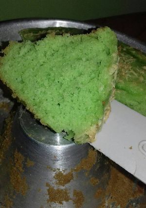 Foto resep Brudel keju.