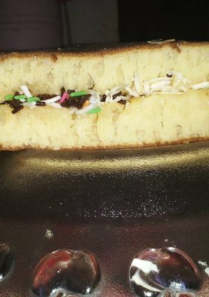 Foto resep Martabak Manis Teflon