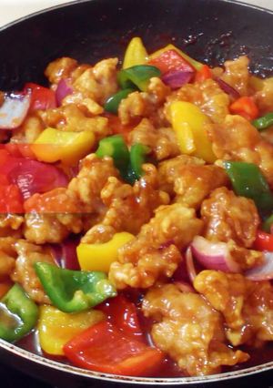 Foto resep "Ayam Koloke Amoy"