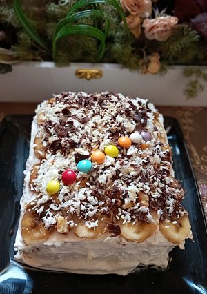 عکسی از دستور چند تا نکته لازم برای کیک پزی