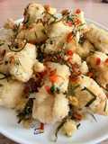 643. Tahu Cireng (TaCi) Cabe Garam
