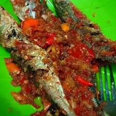 รูปของ Sambel ikan laut
