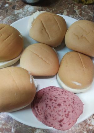 Foto resep Burger