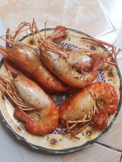 Foto resep Udang Goreng Gurih