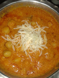 છોલે(Chole recipe in Gujarati) રેસીપી મુખ્ય ફોટો