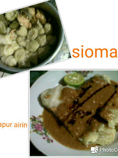Foto resep Siomay