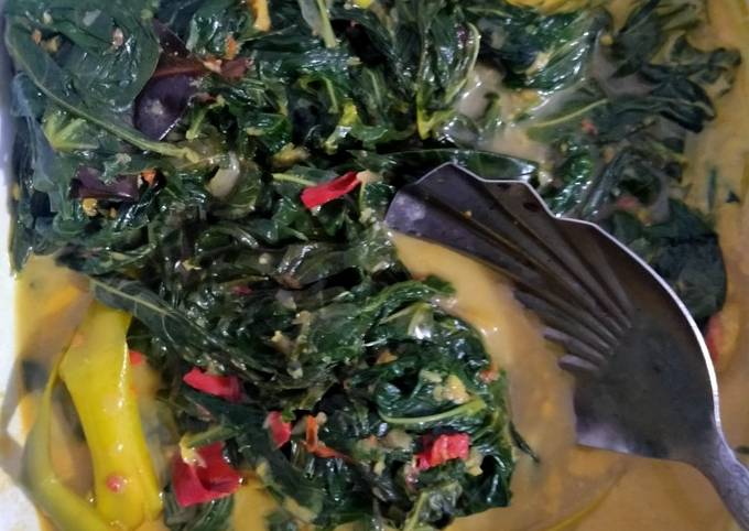 Resep Gulai Daun Singkong Oleh Dyaninn Cookpad