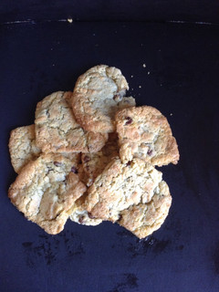 Una foto de Cookies fáciles
