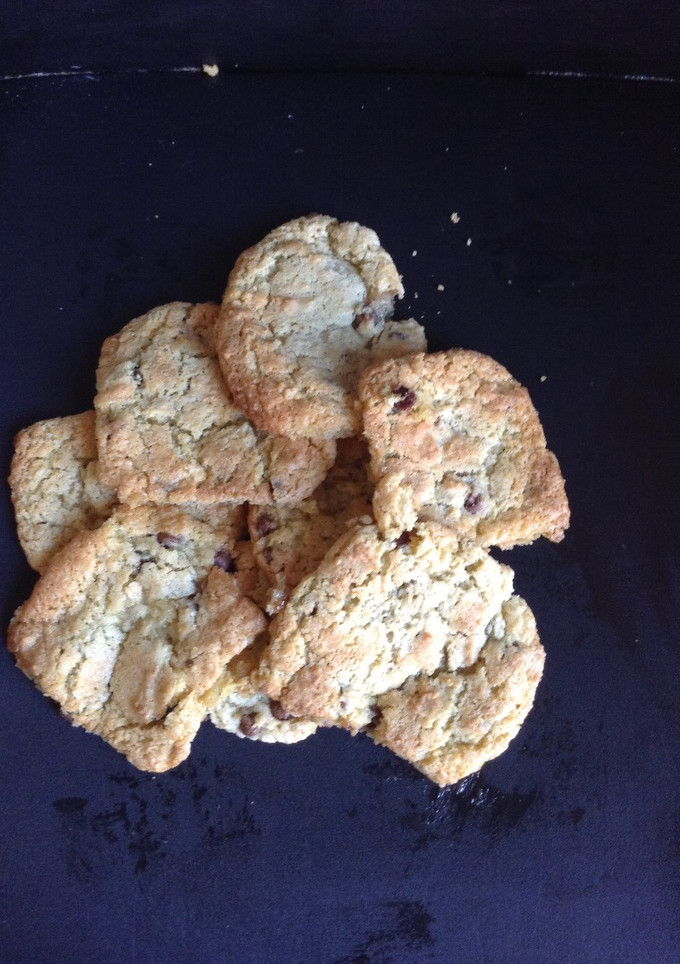 Una foto de Cookies fáciles