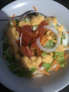 Foto resep Salad