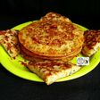 Mix Veg Semolina Rosti - Rava Rosti