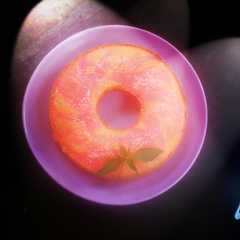 รูปของ Bolu lembut 2 telur ||panggang baking pan