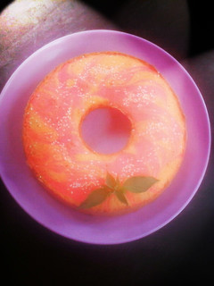 Foto resep Bolu lembut 2 telur ||panggang baking pan