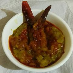 A picture of Khatta mettha kashifal.