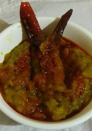A picture of Khatta mettha kashifal.