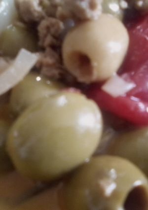 A picture of Tagine olive.