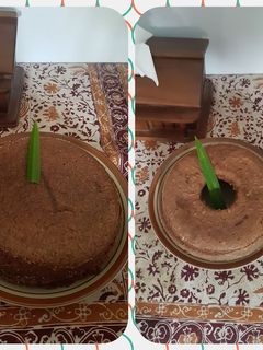 Foto resep Brownies Kukus Simple
