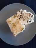 Postre de limón