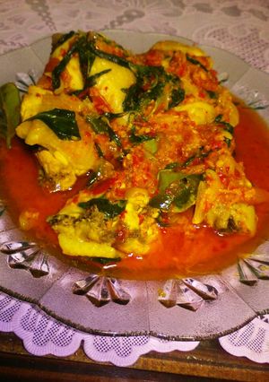 Foto resep Ayam Rica Kemangi Pedas Asem Seger