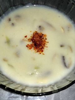 Foto resep Sup Krim Jamur