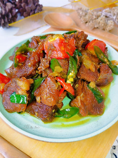 Foto resep 483. Tumis Daging Kecap