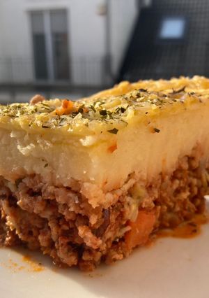 Egy kis „je ne sais quoi”. Parmentier a francia vagdalt recept fotója