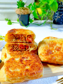 Foto resep Martabak Bihun Kari
