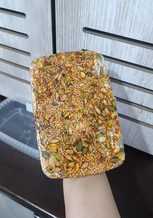 عکسی از دستور انرژی بار رژیمی