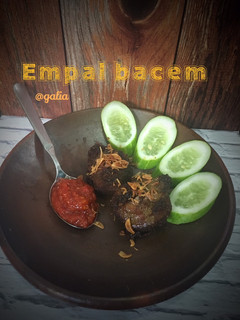 Foto resep Empal bacem