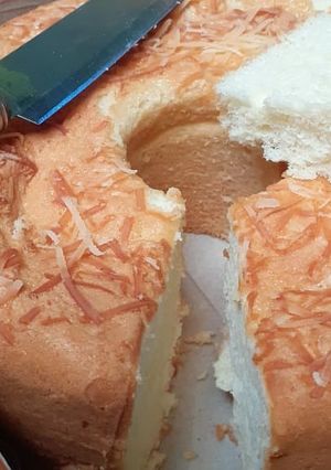 Foto resep Chiffon cake
