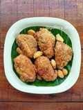 Ayam Goreng Bawang Putih