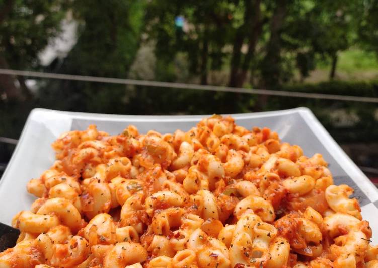 Red Sauce Pasta/macroni