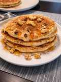 Tortitas en Monsieur Cuisine
