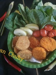 Foto resep Nugget ayam