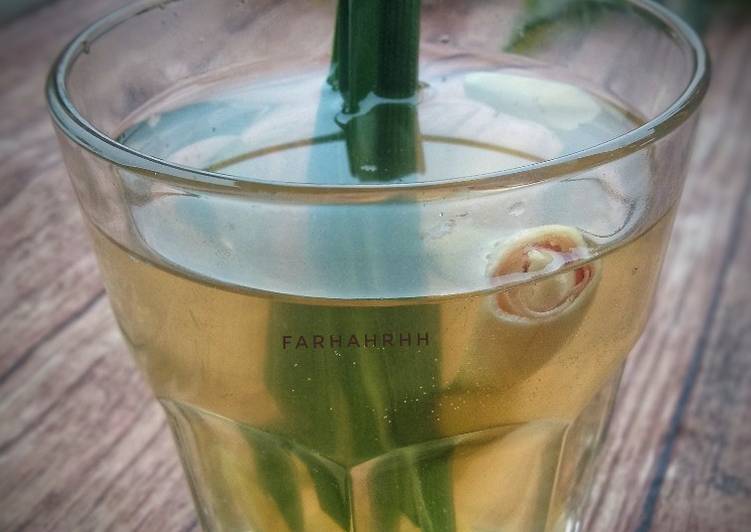 Herbal Drink (Anti Kembung/ Gas yang berlebihan)