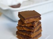 Una foto de dulces de maní