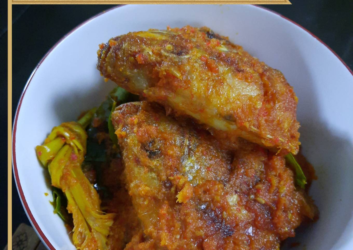 82. Pesmol Ikan Nila